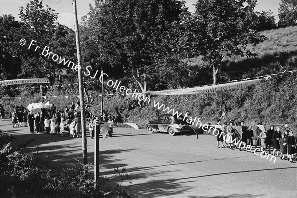 CORPUS CHRISTI PROCESSION